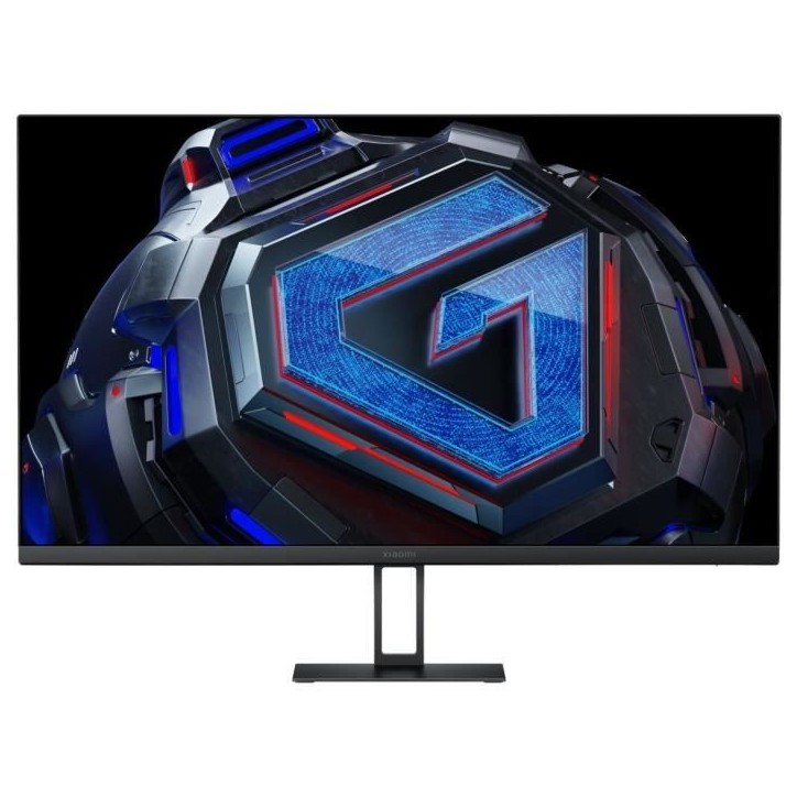 Ecran PC Gamer - XIAOMI - 2K G27Qi - 27 - 2K QHD - Dalle Fast IPS - 180Hz - 1ms