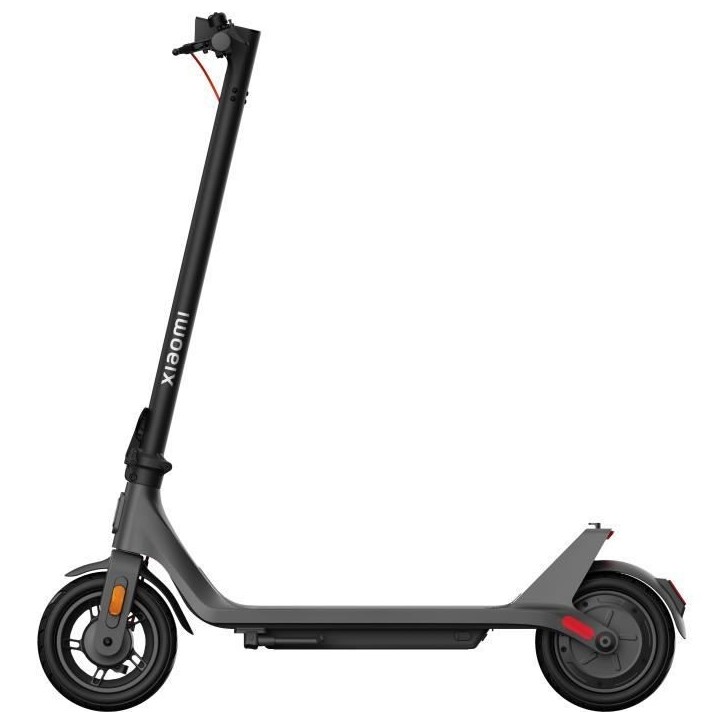 Trottinette électrique - XIAOMI - Electric Scooter 4 Lite 2nd Gen - Pneus 10 - 300W Max - 10,4Ah - Autonomie 25km Trottinette électrique - XIAOMI - Electric Scooter 4 Lite 2nd Gen - Pneus 10 - 300W Max - 10,4Ah - Autonomie 25km