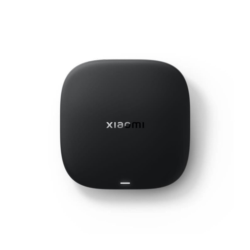 TV box S - XIAOMI - 3rd gen - 4K Ultra HD - Google TV - Bluetooth 5.2 TV box S - XIAOMI - 3rd gen - 4K Ultra HD - Google TV - Bluetooth 5.2