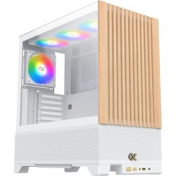 Boîtier PC - XIGMATEK - Endorphin WD Arctic (Blanc) - Moyen tour - Fo