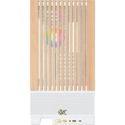 Boîtier PC - XIGMATEK - Endorphin WD Arctic (Blanc) - Moyen tour - Fo