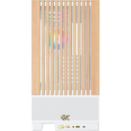 Boîtier PC - XIGMATEK - Endorphin WD Arctic (Blanc) - Moyen tour - Format E-ATX - Sans alimentation