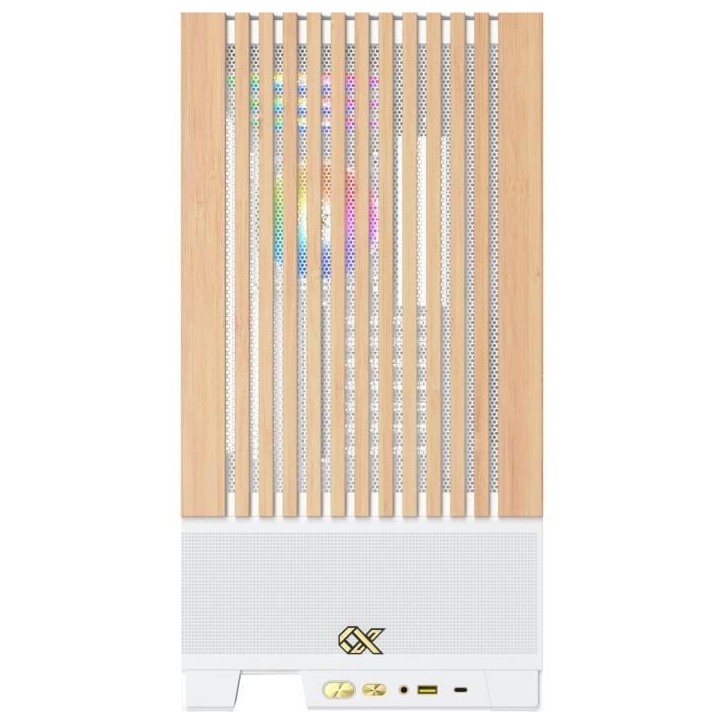 Boîtier PC - XIGMATEK - Endorphin WD Arctic (Blanc) - Moyen tour - Format E-ATX - Sans alimentation Boîtier PC - XIGMATEK - Endorphin WD Arctic (Blanc) - Moyen tour - Format E-ATX - Sans alimentation