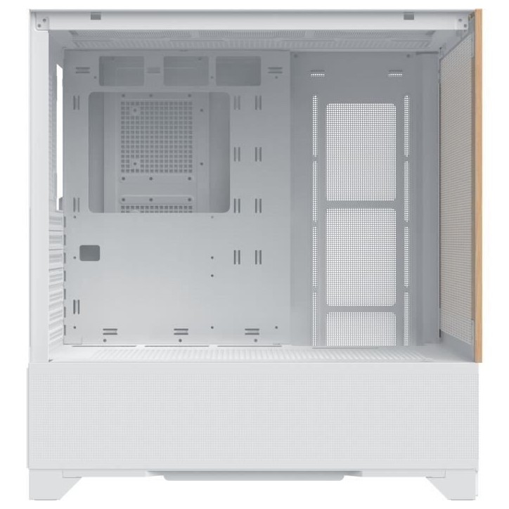 Boîtier PC - XIGMATEK - Endorphin WD Arctic (Blanc) - Moyen tour - Format E-ATX - Sans alimentation Boîtier PC - XIGMATEK - Endorphin WD Arctic (Blanc) - Moyen tour - Format E-ATX - Sans alimentation