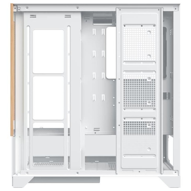 Boîtier PC - XIGMATEK - Endorphin WD Arctic (Blanc) - Moyen tour - Format E-ATX - Sans alimentation Boîtier PC - XIGMATEK - Endorphin WD Arctic (Blanc) - Moyen tour - Format E-ATX - Sans alimentation