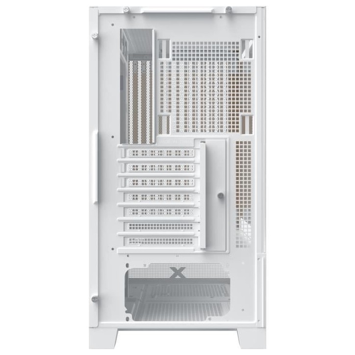 Boîtier PC - XIGMATEK - Endorphin WD Arctic (Blanc) - Moyen tour - Format E-ATX - Sans alimentation Boîtier PC - XIGMATEK - Endorphin WD Arctic (Blanc) - Moyen tour - Format E-ATX - Sans alimentation
