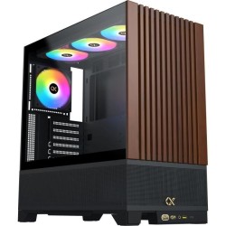 Boîtier PC - XIGMATEK - Endorphin WD (Noir) - Moyen tour - Format E-A