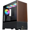 Boîtier PC - XIGMATEK - Endorphin WD (Noir) - Moyen tour - Format E-A