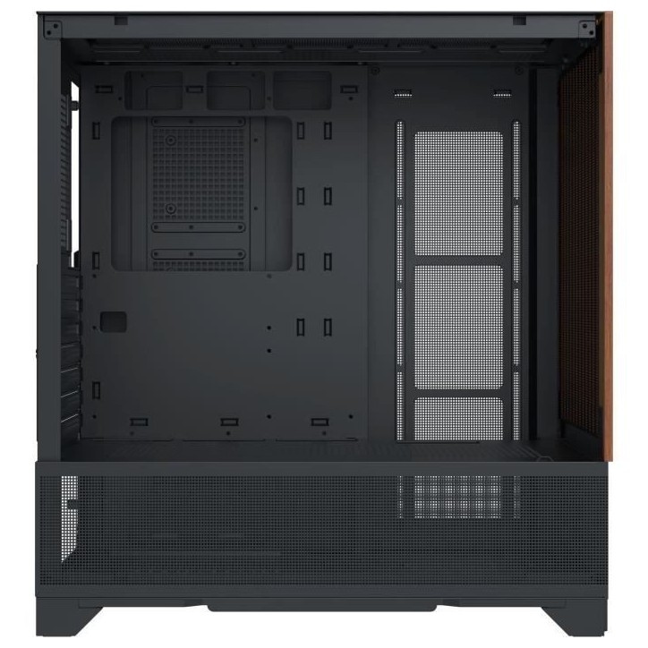 Boîtier PC - XIGMATEK - Endorphin WD (Noir) - Moyen tour - Format E-ATX - Sans alimentation Boîtier PC - XIGMATEK - Endorphin WD (Noir) - Moyen tour - Format E-ATX - Sans alimentation