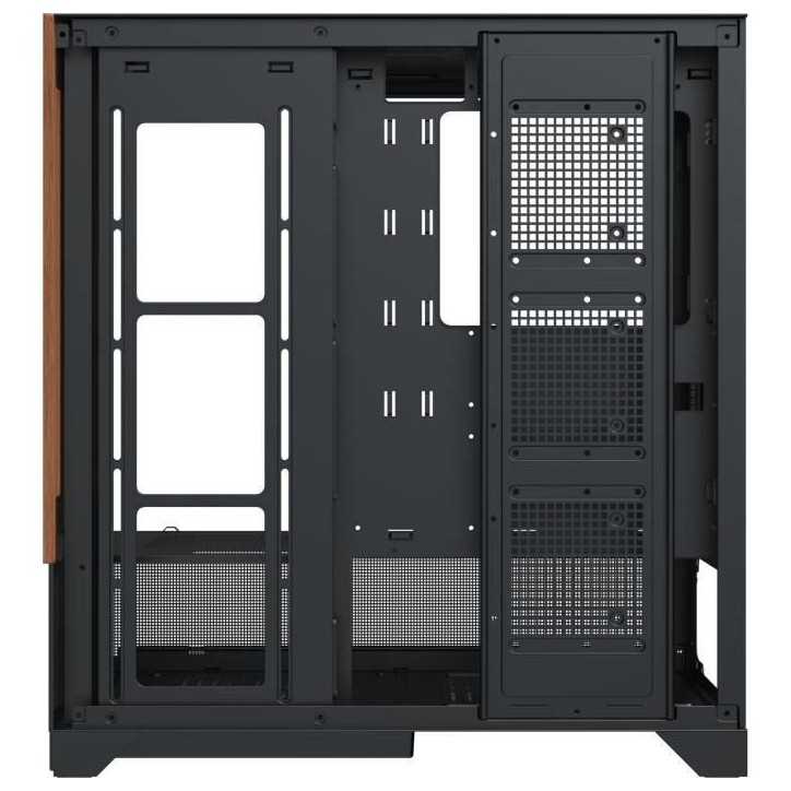 Boîtier PC - XIGMATEK - Endorphin WD (Noir) - Moyen tour - Format E-ATX - Sans alimentation Boîtier PC - XIGMATEK - Endorphin WD (Noir) - Moyen tour - Format E-ATX - Sans alimentation