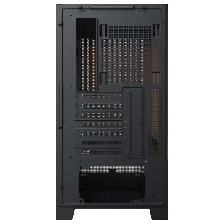 Boîtier PC - XIGMATEK - Endorphin WD (Noir) - Moyen tour - Format E-ATX - Sans alimentation Boîtier PC - XIGMATEK - Endorphin WD (Noir) - Moyen tour - Format E-ATX - Sans alimentation
