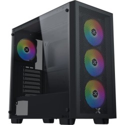 Boîtier PC - XIGMATEK - Gaming Z Pro (Noir) - Moyen tour - Format E-A