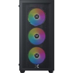 Boîtier PC - XIGMATEK - Gaming Z Pro (Noir) - Moyen tour - Format E-A