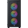 Boîtier PC - XIGMATEK - Gaming Z Pro (Noir) - Moyen tour - Format E-A
