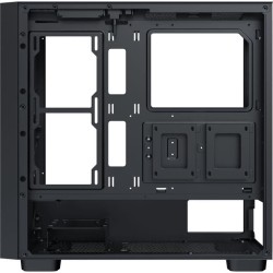Boîtier PC - XIGMATEK - Gaming Z Pro (Noir) - Moyen tour - Format E-A