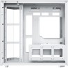 Boitier sans alimentation - XIGMATEK CUBI II Arctic - Cube - Format E-