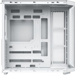 Boitier sans alimentation - XIGMATEK CUBI II Arctic - Cube - Format E-