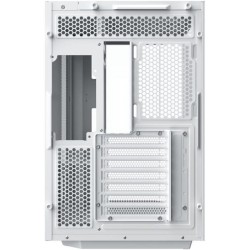 Boitier sans alimentation - XIGMATEK CUBI II Arctic - Cube - Format E-
