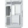Boitier sans alimentation - XIGMATEK CUBI II Arctic - Cube - Format E-