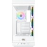 Boîtier PC - XIGMATEK - META Arctic - Moyen tour - E-ATX - Verre trem