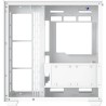 Boitier PC - XIGMATEK - Aqua V Arctic - Sans alimentation - Cube - For