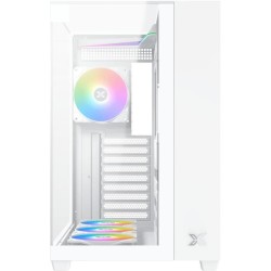 Boitier PC - XIGMATEK - Aqua V Arctic - Sans alimentation - Cube - For