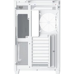 Boitier PC - XIGMATEK - Aqua V Arctic - Sans alimentation - Cube - For