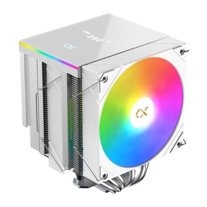 Ventirad CPU - XIGMATEK AK6 Dual Digital Arctic - AMD AM5/AM4 - Ventil Ventirad CPU - XIGMATEK AK6 Dual Digital Arctic - AMD AM5/AM4 - Ventil