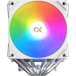 Ventirad CPU - XIGMATEK AK6 Dual Digital Arctic - AMD AM5/AM4 - Ventil