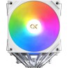 Ventirad CPU - XIGMATEK AK6 Dual Digital Arctic - AMD AM5/AM4 - Ventil