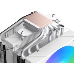 Ventirad CPU - XIGMATEK AK6 Dual Digital Arctic - AMD AM5/AM4 - Ventil