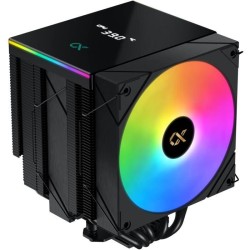 Ventirad CPU - XIGMATEK AK6 Dual Digital - AMD AM5/AM4 - Ventilateur 2