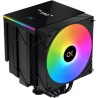 Ventirad CPU - XIGMATEK AK6 Dual Digital - AMD AM5/AM4 - Ventilateur 2