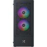Boîtier PC Moyen Tour sans alim - XIGMATEK HERO II Air 3F (Noir) - AT