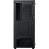 Boîtier PC Moyen Tour sans alim - XIGMATEK HERO II Air 3F (Noir) - AT