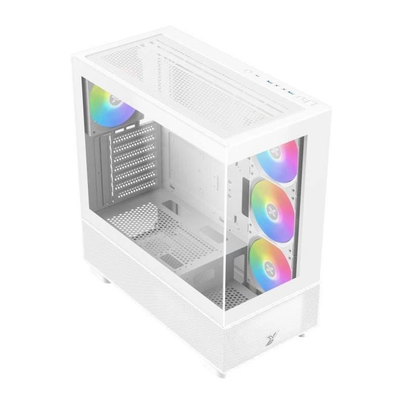 Boitier PC sans alimentation - XIGMATEK Endorphin Air Arctic V2 (Blanc Boitier PC sans alimentation - XIGMATEK Endorphin Air Arctic V2 (Blanc