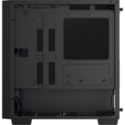 Boîtier PC - XIGMATEK - NYX Air II (Noir) - Mini tour - Format Micro-