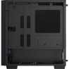 Boîtier PC - XIGMATEK - NYX Air II (Noir) - Mini tour - Format Micro-