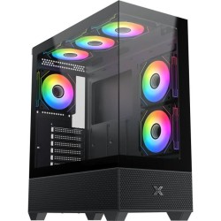 Boîtier PC - XIGMATEK - Alphard - Moyen tour - E-ATX - Verre trempé