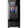 Boîtier PC - XIGMATEK - Alphard - Moyen tour - E-ATX - Verre trempé