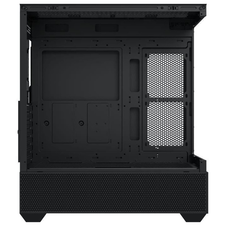 Boîtier PC - XIGMATEK - Alphard - Moyen tour - E-ATX - Verre trempé - ARGB - Noir
