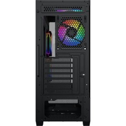 Boîtier PC - XIGMATEK - Alphard - Moyen tour - E-ATX - Verre trempé