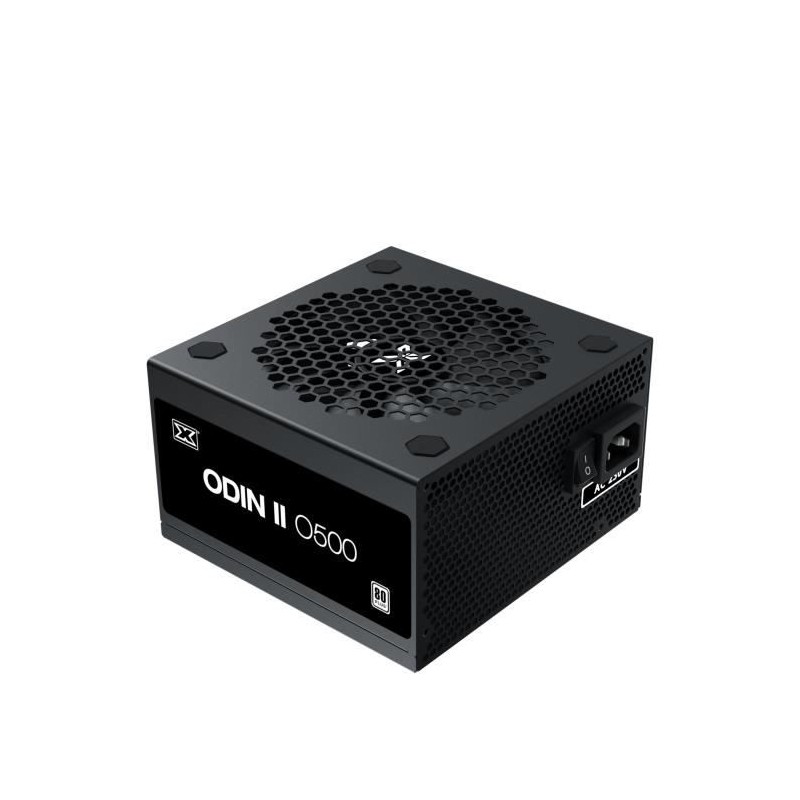 Alimentation PC - XIGMATEK - Odin II O500 - 500W - 80Plus - Non modula Alimentation PC - XIGMATEK - Odin II O500 - 500W - 80Plus - Non modula