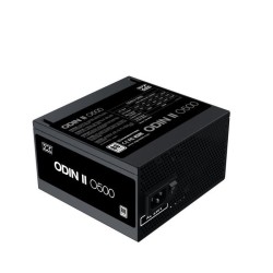 Alimentation PC - XIGMATEK - Odin II O500 - 500W - 80Plus - Non modula