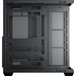 Boîtier PC - XIGMATEK - Aqua V AIR - Cube - ATX - Verre trempé - ARG