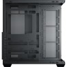 Boîtier PC - XIGMATEK - Aqua V AIR - Cube - ATX - Verre trempé - ARG