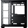Boîtier PC - XIGMATEK - Aqua V AIR - Cube - ATX - Verre trempé - ARG
