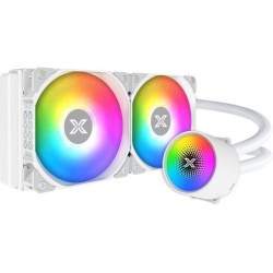 Watercooling CPU - XIGMATEK - Liquid Killer X 240 Arctic - Blanc - 2x1