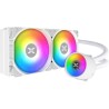 Watercooling CPU - XIGMATEK - Liquid Killer X 240 Arctic - Blanc - 2x1