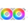 Watercooling CPU - XIGMATEK - Liquid Killer X 240 Arctic - Blanc - 2x1